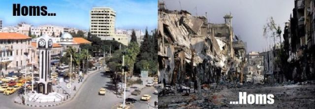 homs before