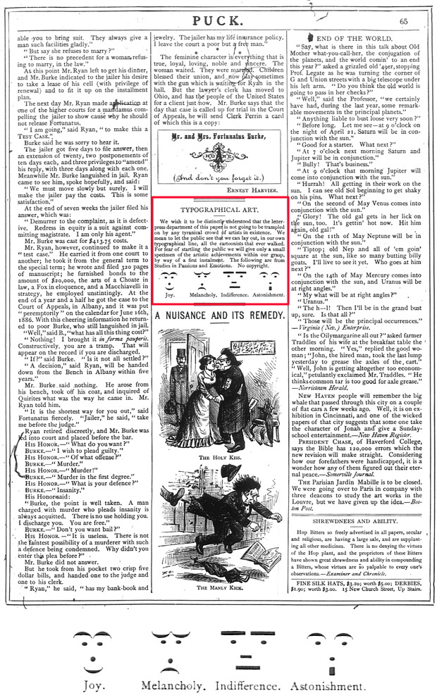 Emoticons-Puck-Magazine-1881